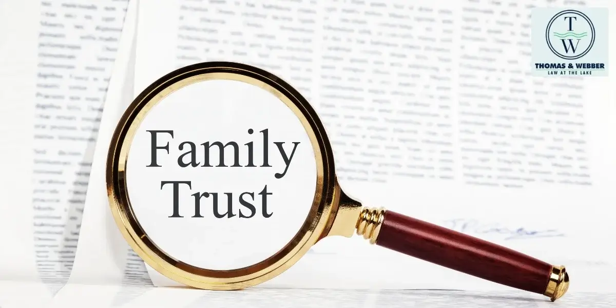 best huntersville trusts lawyer
