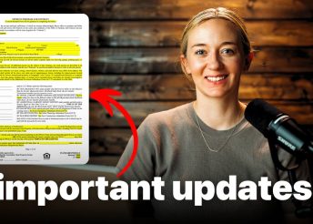 2025 North Carolina Real Estate Contract Updates: What Buyers and Sellers Need to Know
