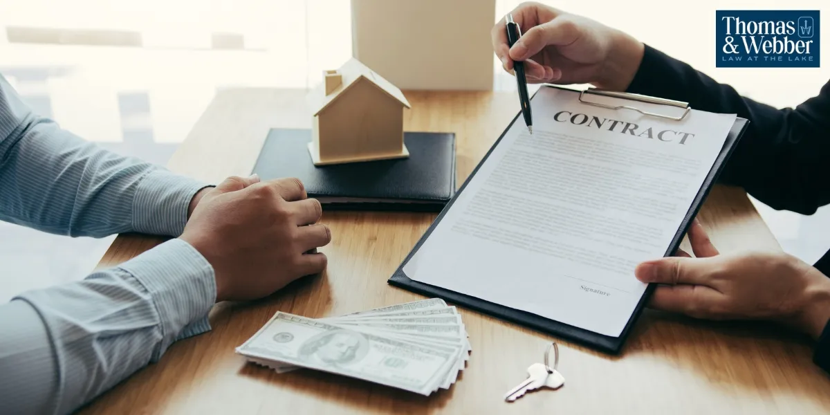 best davidson residential closings lawyer