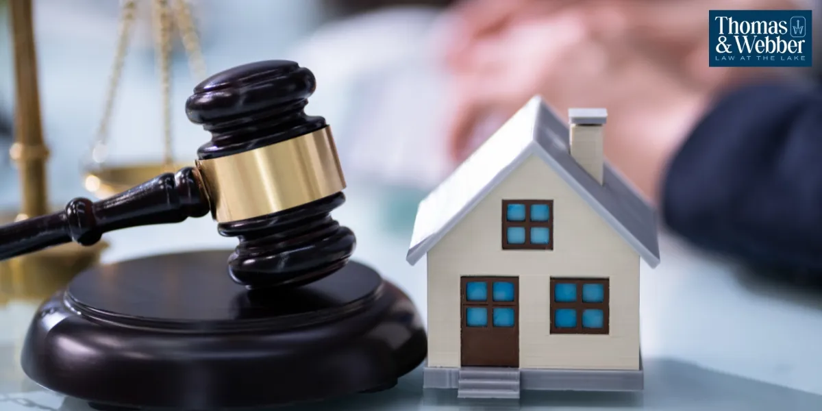 hire best cornelius real estate lawyer