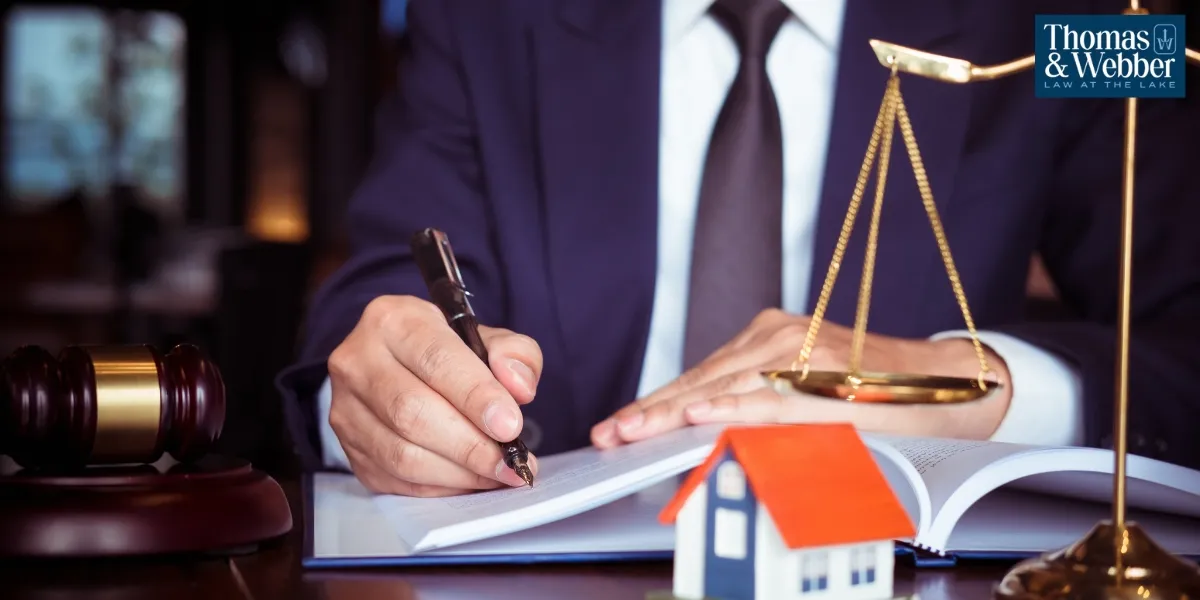 skilled lake norman real estate lawyer