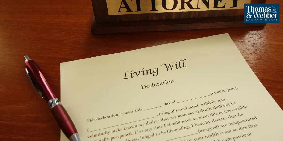 best davidson living wills lawyer