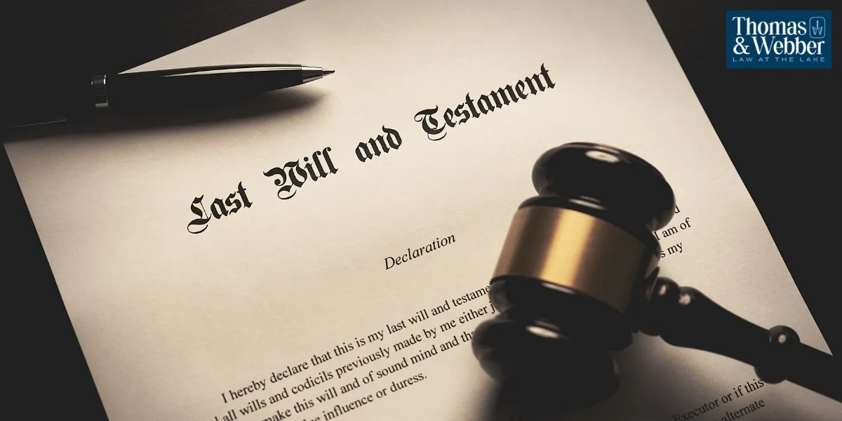 hire best davidson wills lawyer