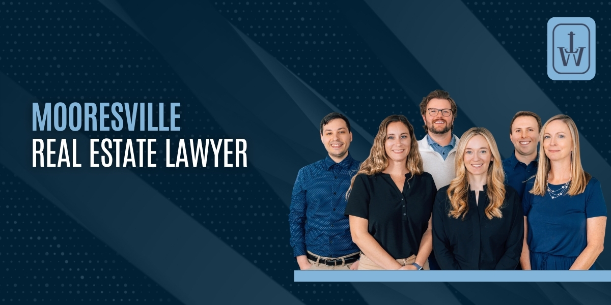 best mooresville real estate lawyer