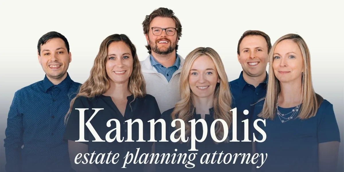 Kannapolis estate planning attorney team at Thomas & Webber