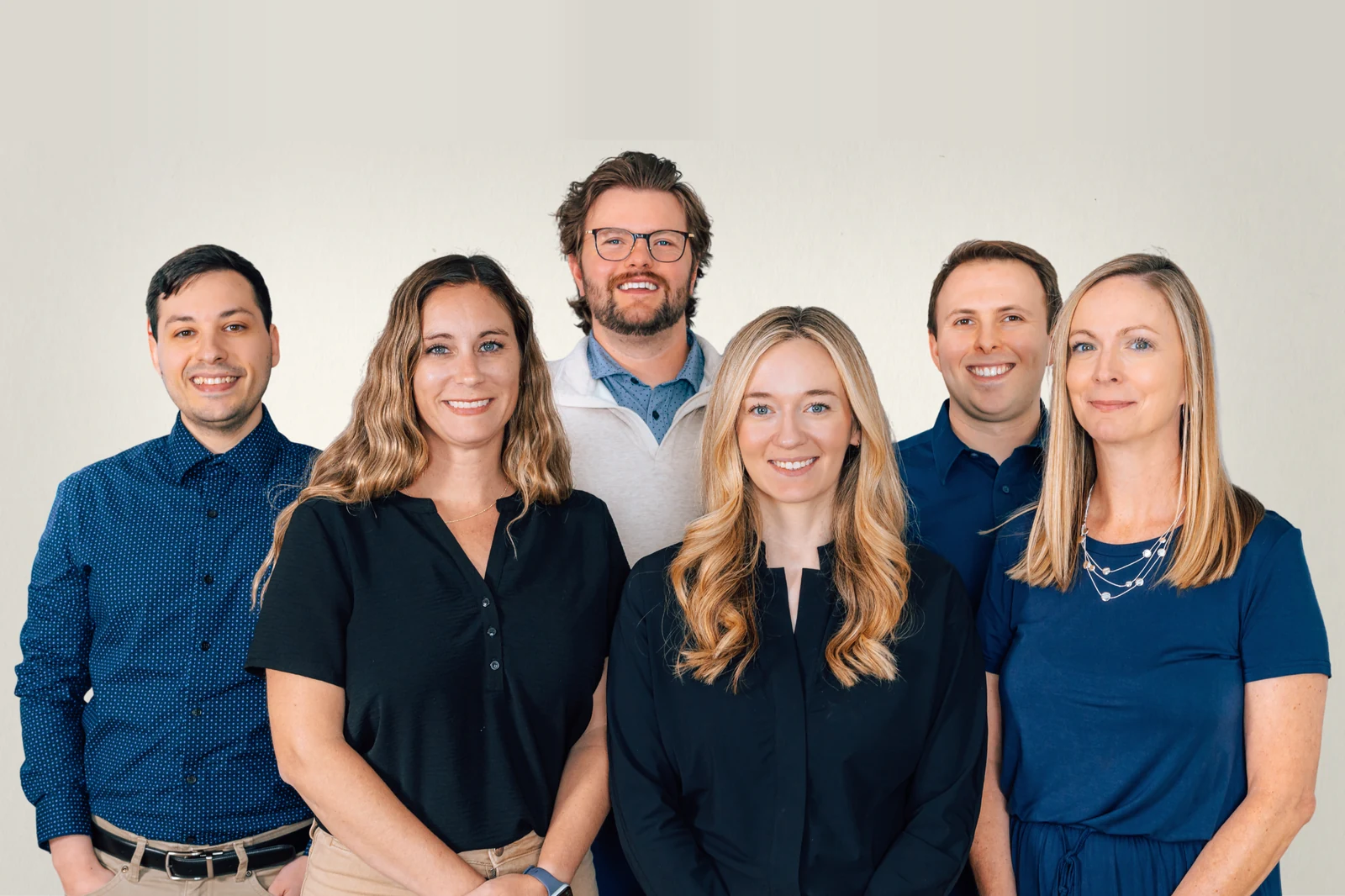 The Thomas & Webber team in Mooresville, North Carolina