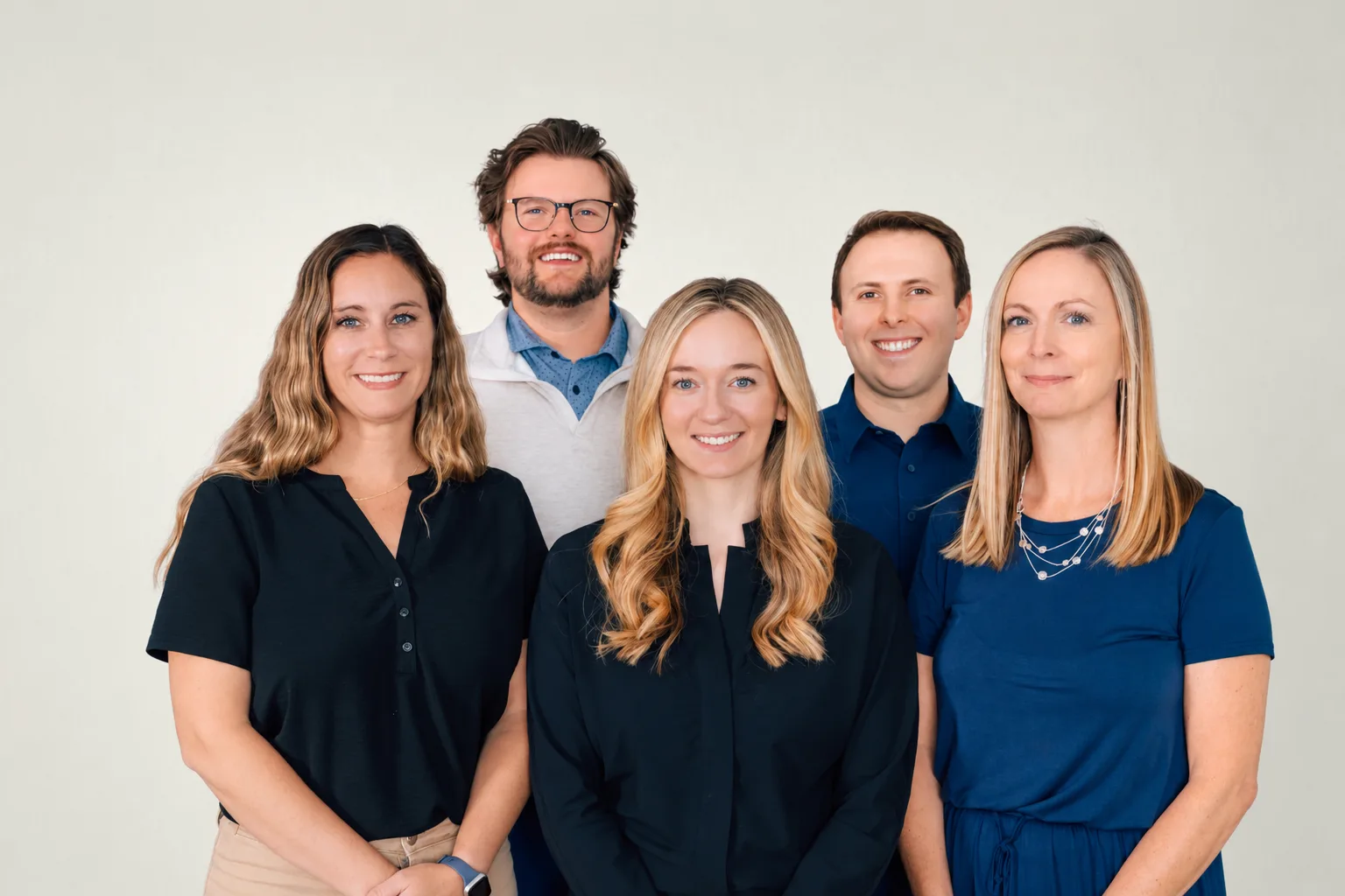 The Thomas & Webber team